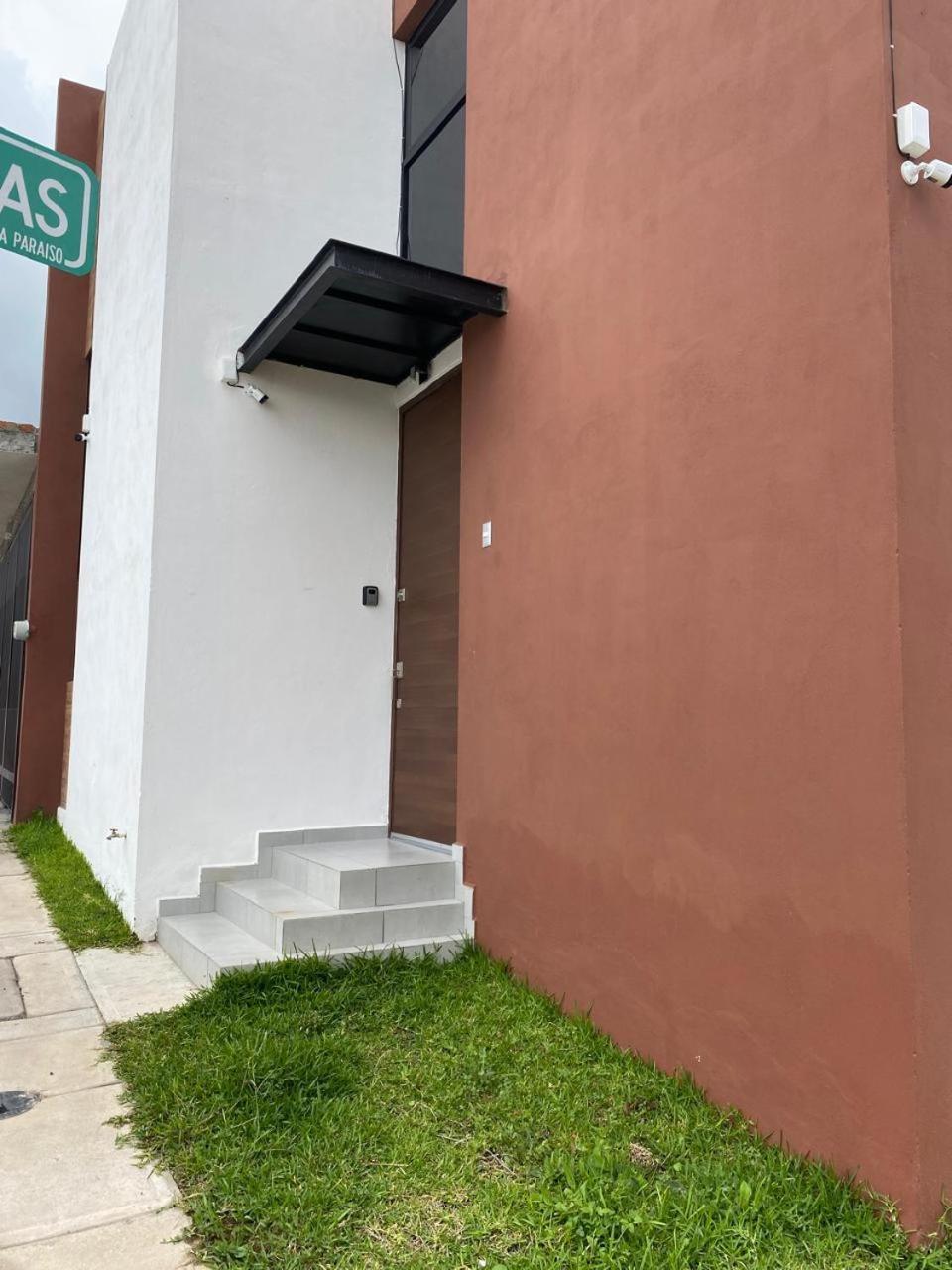 Casa Puerta Paraiso Tepic Extérieur photo