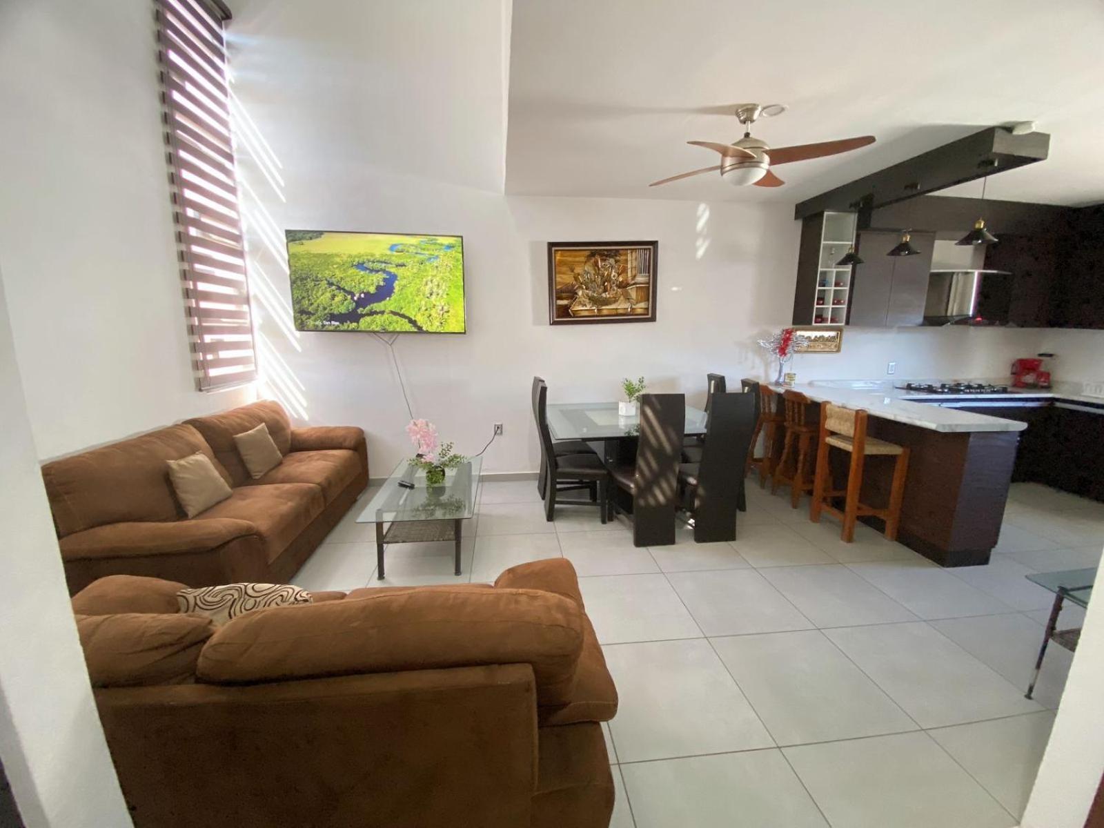 Casa Puerta Paraiso Tepic Extérieur photo