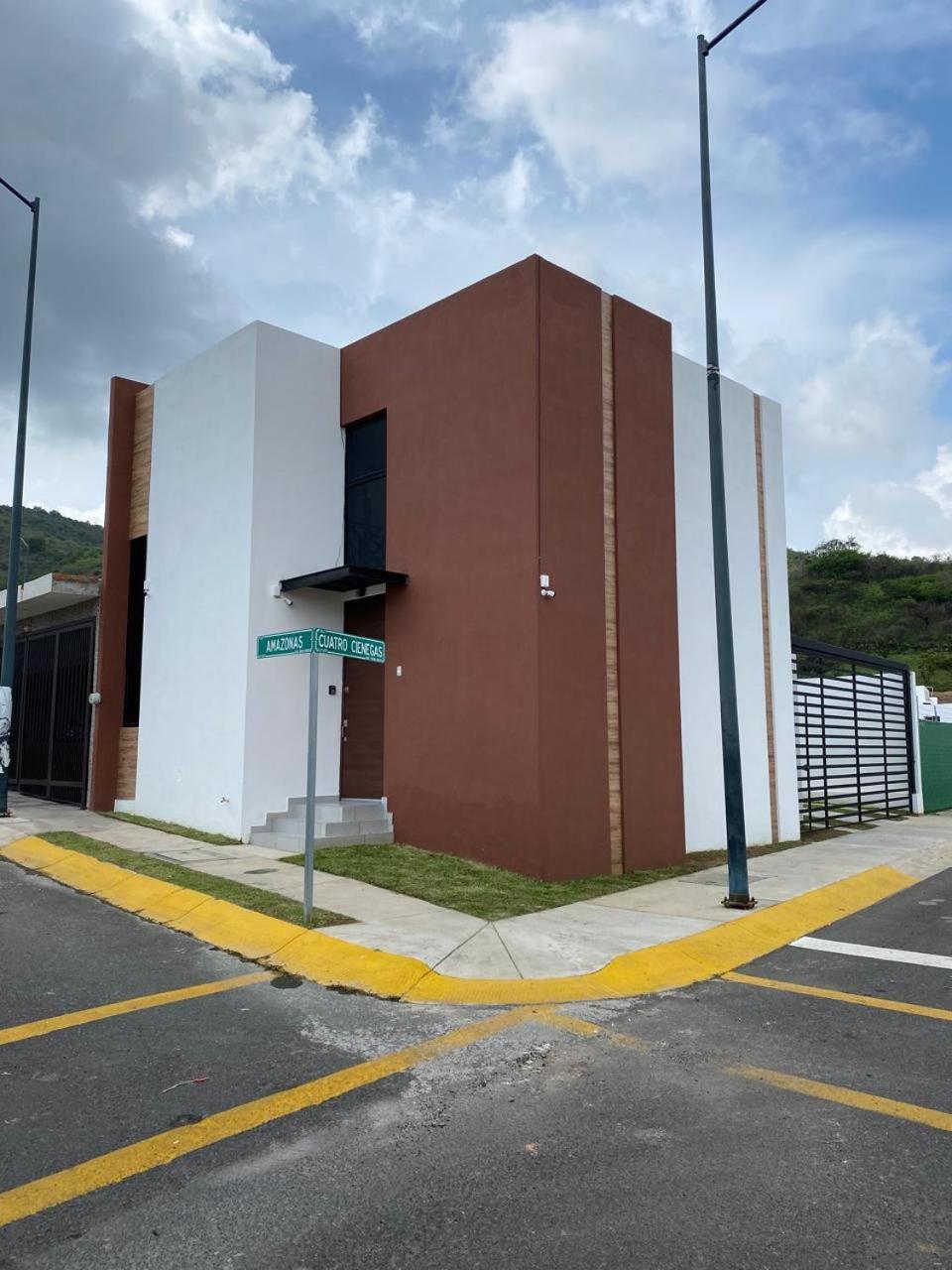 Casa Puerta Paraiso Tepic Extérieur photo